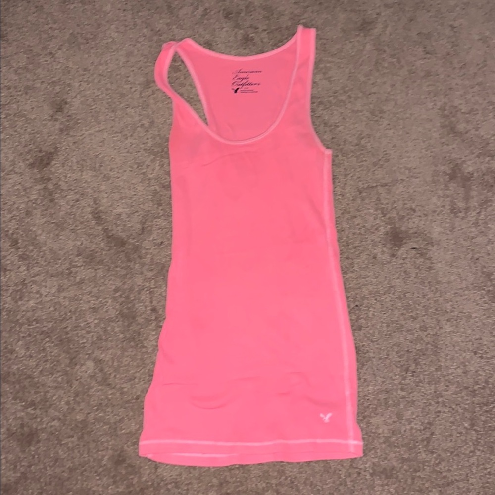 Neon Tank Top